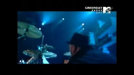 Green Day - Wake Me Up When September Ends [live]