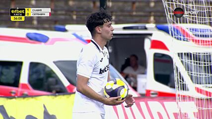 Red Card by Martin Hristov