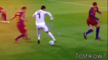 Cristiano Ronaldo - Just Can't Get Enough 2011