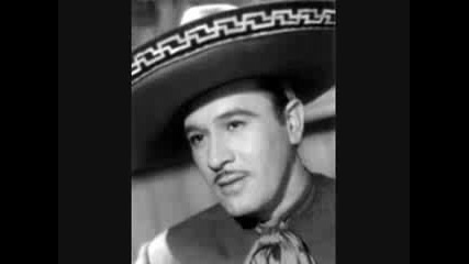 Pedro infante - gorrioncillo pecho amarillo