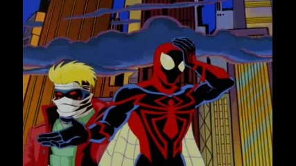 Spider - Man Unlimited, Episode 4
