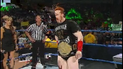 Wwe Smackdown 24.08.2012 Sheamus Vs Dolph Ziggler