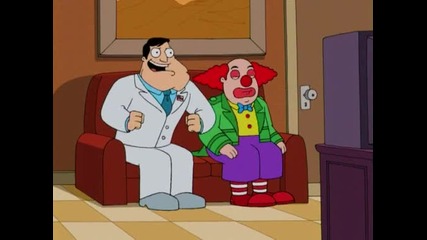 American Dad - 1x15 - Star Trek