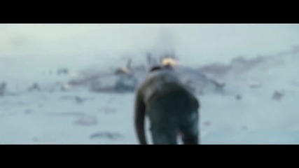 The Grey - Official Trailer 3 [hd]