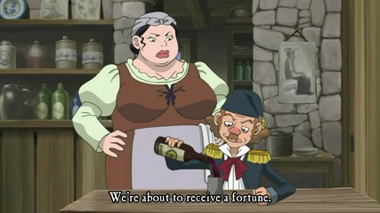 Les Miserables Shoujo Cosette 11
