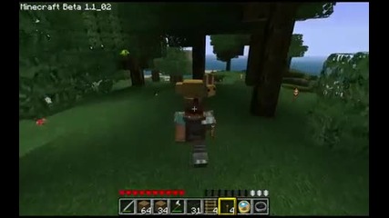 Lets Play Minecraft 078 [deutsch] [hd] - Hey Du kleiner Hoppelmann! [www.keep-tube.com]