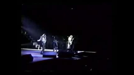 Skid Row - In Darkened Room - Live - 1990