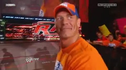 Wwe Raw 21/06/10 Part 2/11