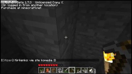 Minecraft Multiplayer The Movie - Част 2