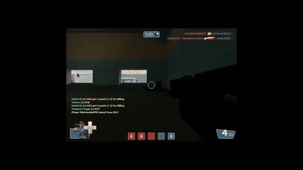Team Fortress 2 със Алекс част 2