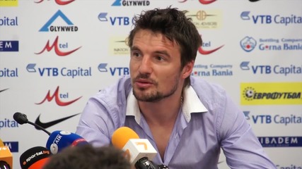 Йовов: Убеден съм, че ще бием ЦСКА и ще ги поразклатим сериозно