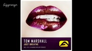 Tom Marshall - Just Breathe ( Krj Remix ) [high quality]