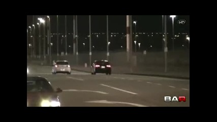 Hd - Golf Gti vs Civic Si