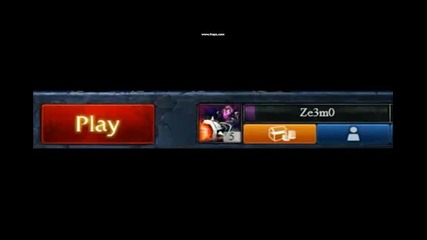 League of Legends Rp Hak Mai 1 [bachka]