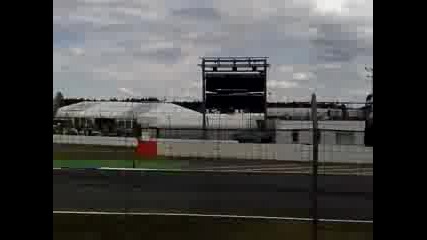 Formula 1 2008 Hockenheim , 20.07.2008 Saf