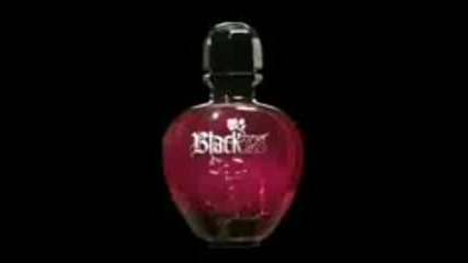 Paco Rabanne Black Xs