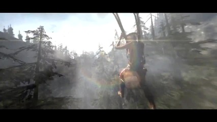 Tomb Raider A survivor is born trailer