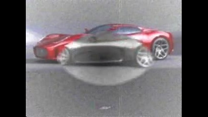 Ferarri Concept vs. Aston Martin Sabino Design