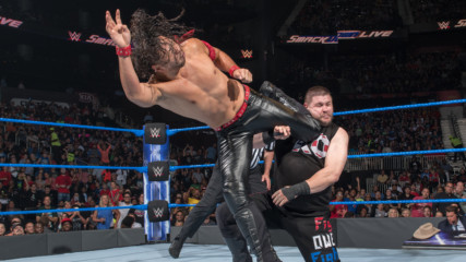 14 Kinshasas from Shinsuke Nakamura that'll make you scream "YeaOh!": WWE Fury, July 30, 2017