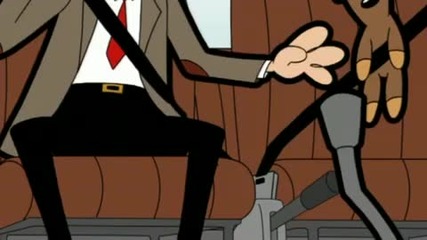 Mr.bean - Parallel parking 