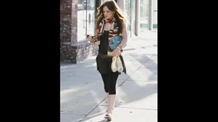 Hilary Duff - Страхотни Снимки!