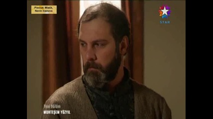 Великолепният век - еп.45/4 (bg subs)