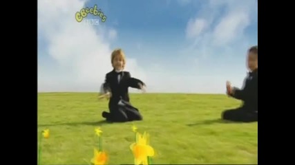 Cbeebies Spring Time Song