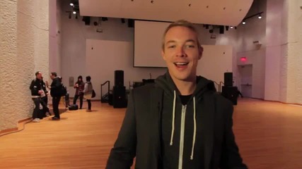 Diplo - Mad Decent Carniville Interview 