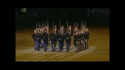 Us Army Drill Team 