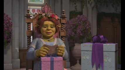 Shrek The Third [bg Audio] (00h31m02s - 00h31m52s)