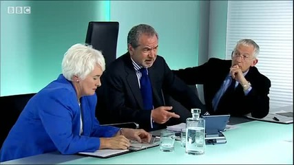 The Apprentice - The Apprentice Series 1 Episode 6