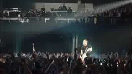 MetallicA - Holier Than Thou - Live in Copenhagen 2009