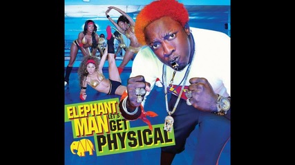 Elephant Man feat. Chris Brown - Feel The Steam