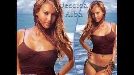 Sweet Jessica Alba