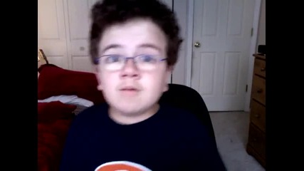 Keenan Cahill - Telephone **смях** 