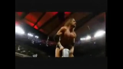 triple h tribute - i alone