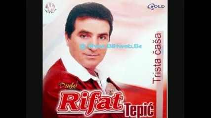 Rifat Tepic - volijo sam da me mazis