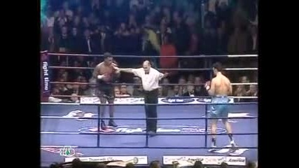 Mike Tyson-lou Savarese