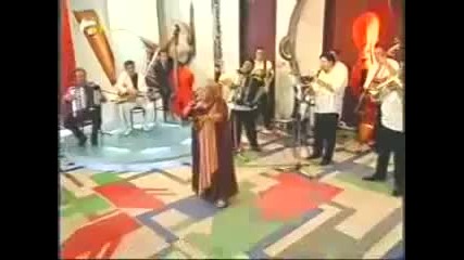Esma Redzepova - Devla Mix (uzivo) 