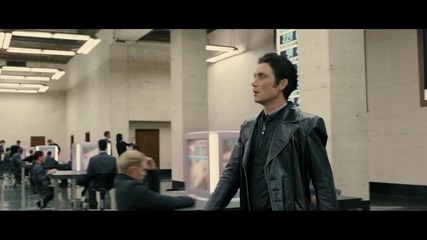 In Time - trailer Hd