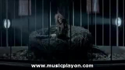 Miley Cyrus - Cant Be Tamed (2010) 