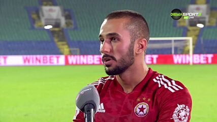 Йомов: Още от първата минута бях убеден, че ще продължим