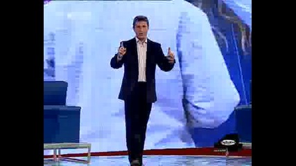 Big Brother 4 - Цветан При Жените