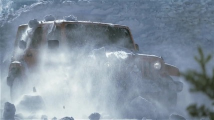 Jeep® Wrangler _ _avalanche_ Commercial