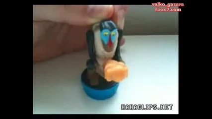 Играчка - ебавка 