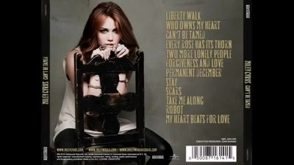 New !! Miley Cyrus - Robot