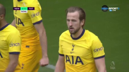 Хари Кейн набързо възстанови равенството