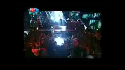 Tarkan Metamorfoz Hop Hop Trt - 1 2008