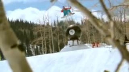Snowboard Eero Ettala