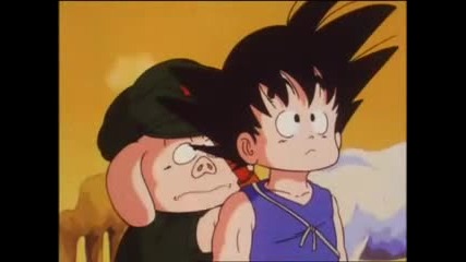 Dragon ball Episode 5 - Yamcha the Desert Bandit